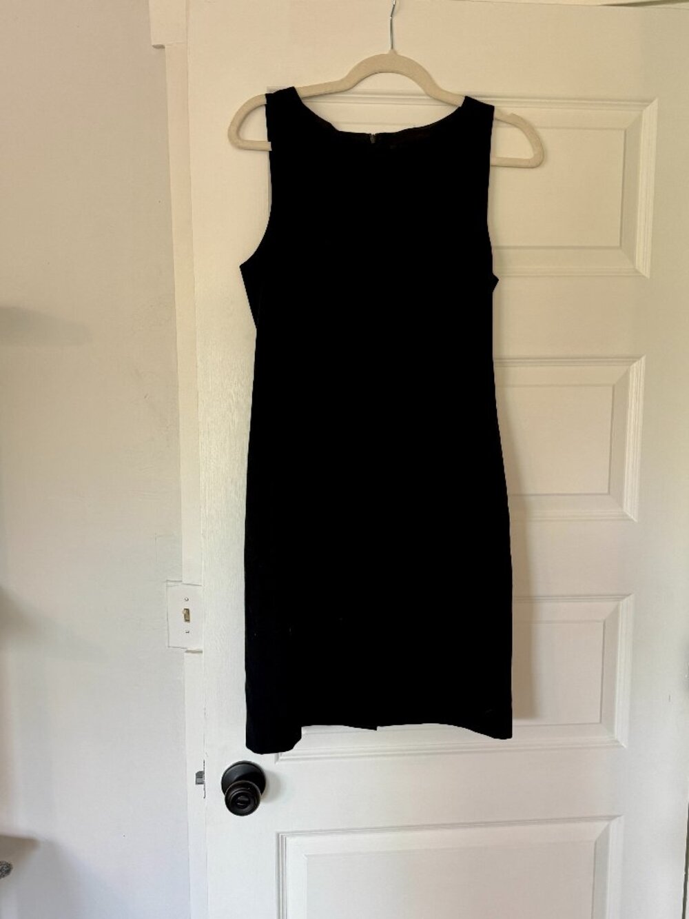 Theory Easy Mini Shift Dress